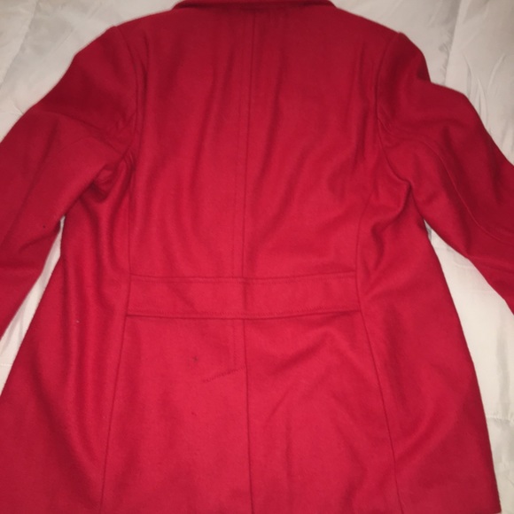 NWOT Old Navy peacoat - Picture 3 of 3